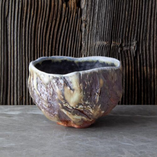 Paddle-formed Bowl 0268